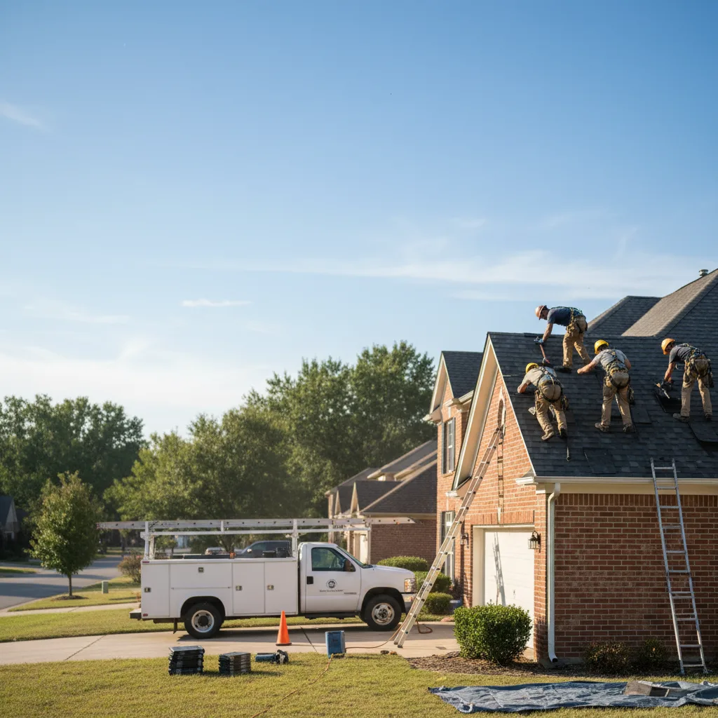 Roof Repair in Keedysville